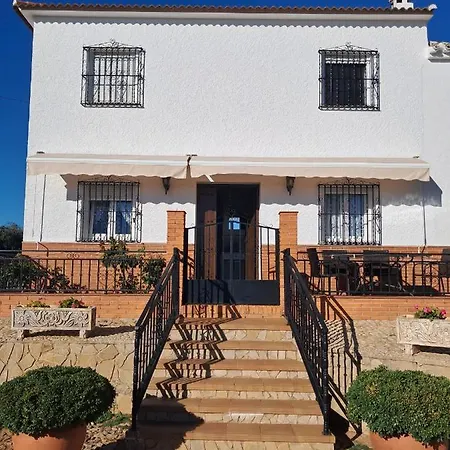 Casa La Loma En Archidona Villa Malaga Exterior photo